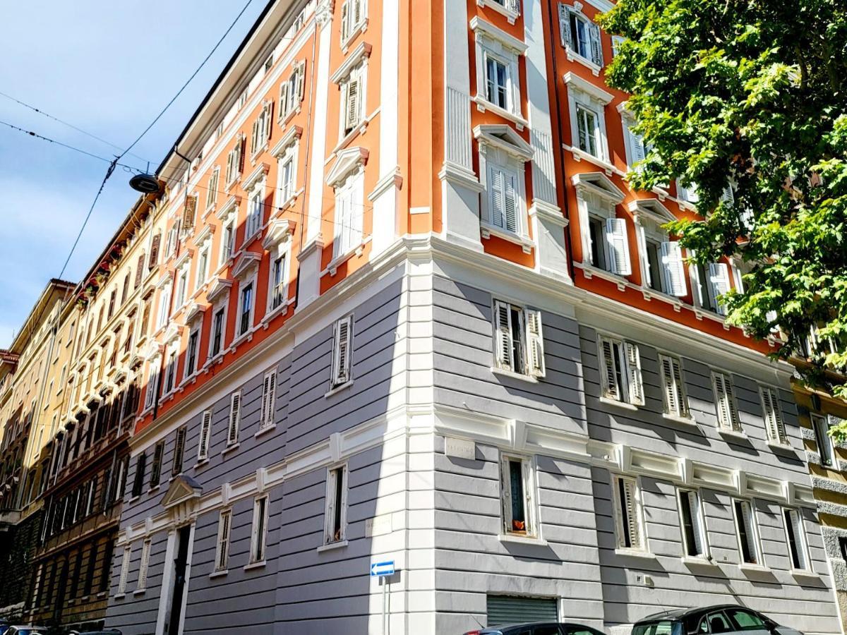 B&B Excelsior Trieste Exterior photo