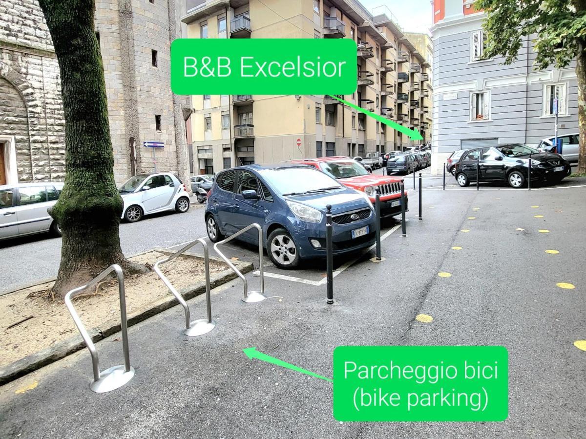 B&B Excelsior Trieste Exterior photo