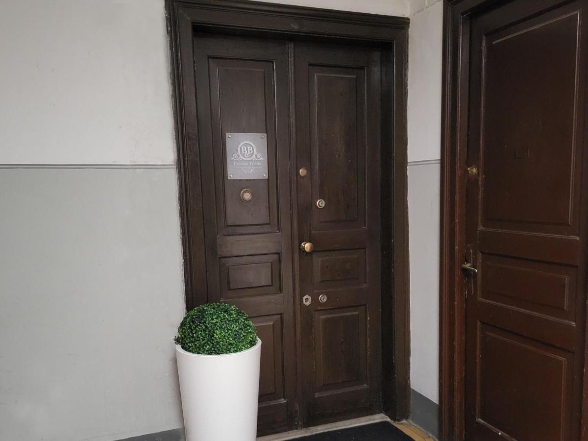 B&B Excelsior Trieste Exterior photo